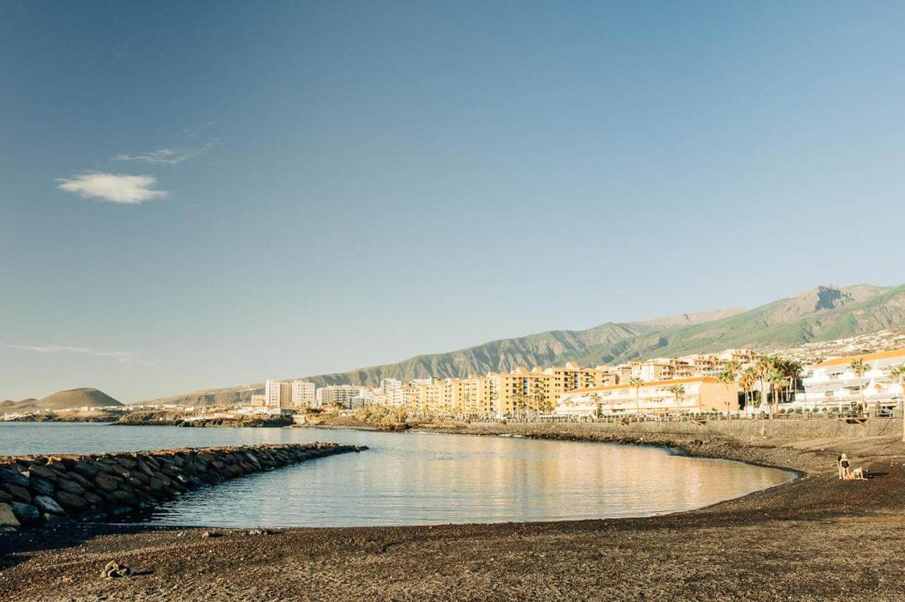 Calesapart Tranquilidad Con Vistas Al Mar Κανδελάρια Εξωτερικό φωτογραφία