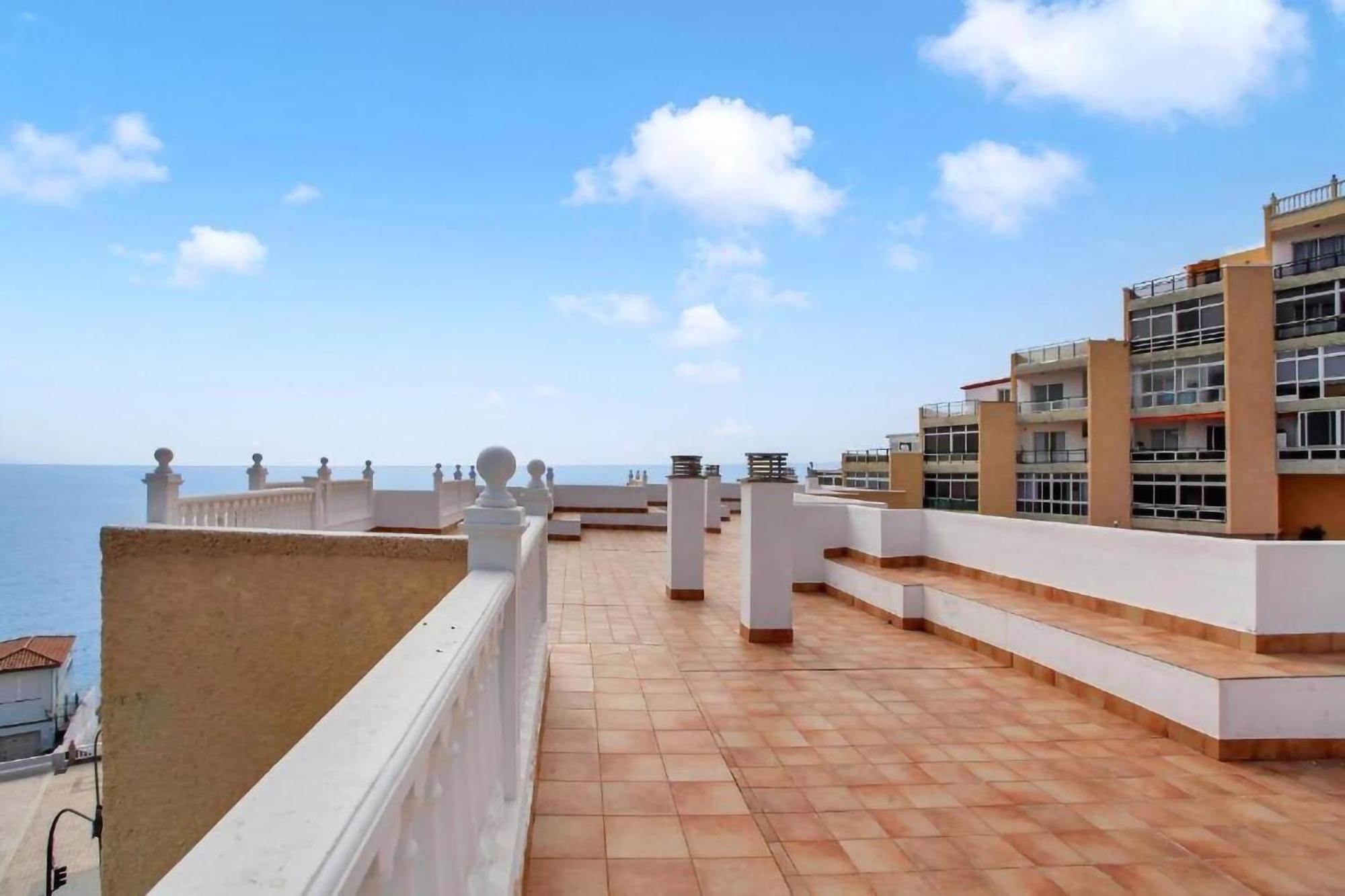 Calesapart Tranquilidad Con Vistas Al Mar Κανδελάρια Εξωτερικό φωτογραφία