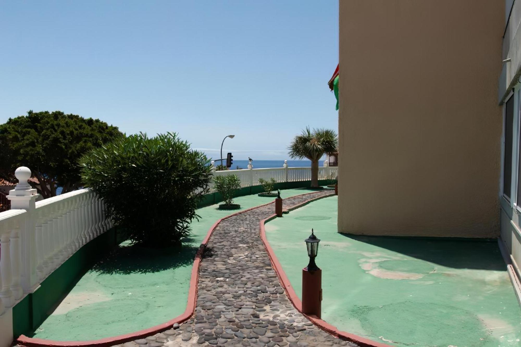 Calesapart Tranquilidad Con Vistas Al Mar Κανδελάρια Εξωτερικό φωτογραφία