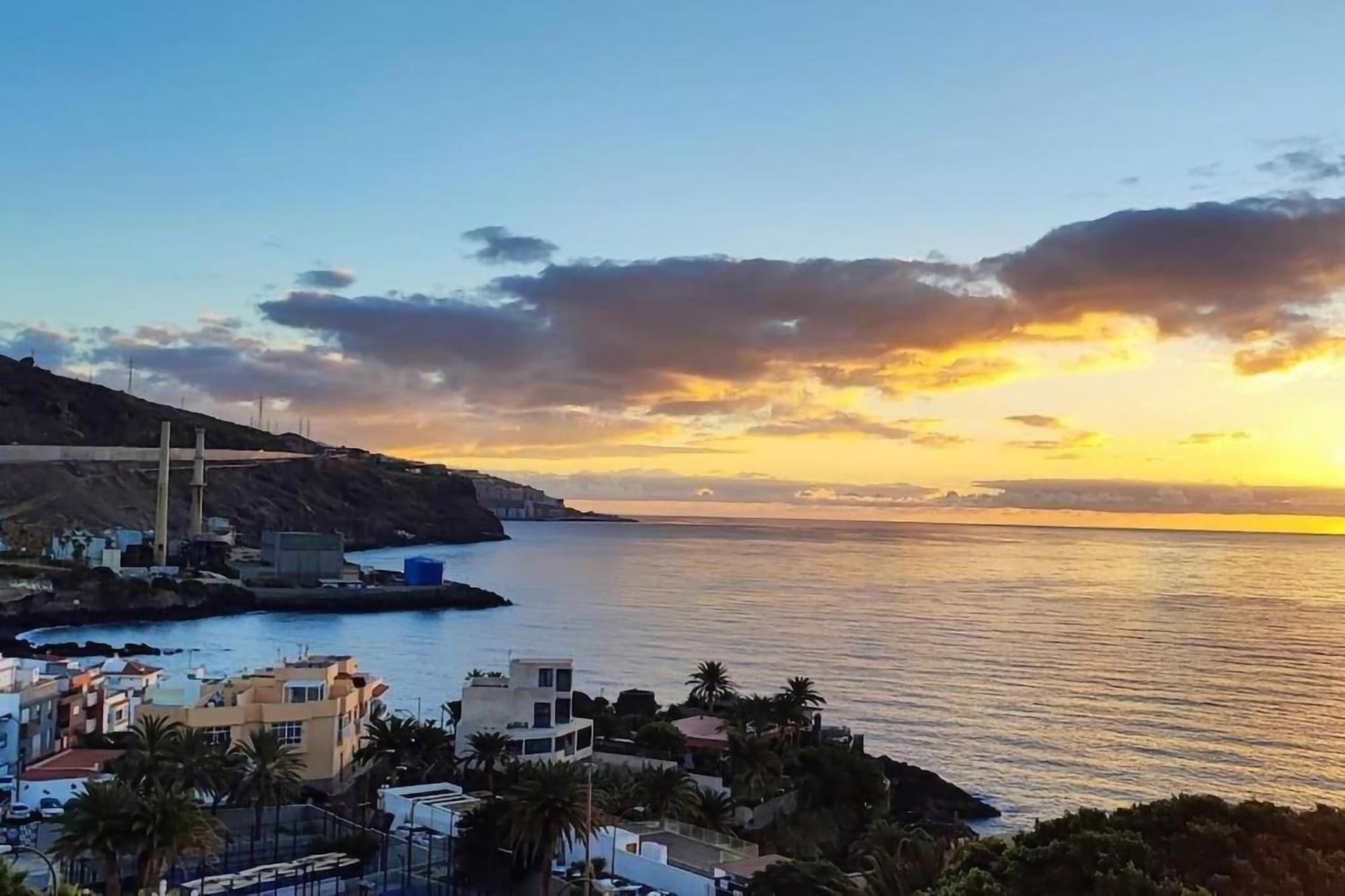 Calesapart Tranquilidad Con Vistas Al Mar Κανδελάρια Εξωτερικό φωτογραφία